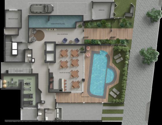 Imagem Imóvel com 3 Quartos à Venda, 214 m² em Petrópolis - Porto Alegre Imagem Imóvel com 3 Quartos à Venda, 214 m² em Petrópolis - Porto Alegre