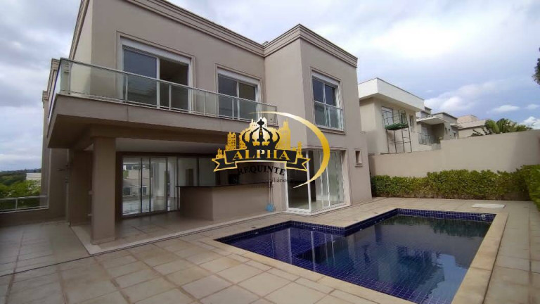 Casa de Condomínio à Venda, 430 m² em Alphaville - Barueri