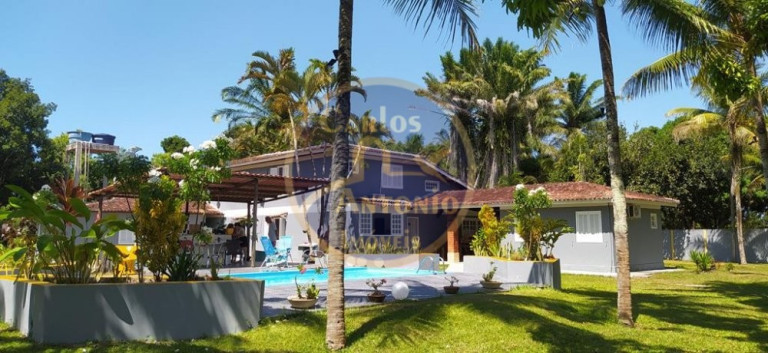 Casa com 5 Quartos à Venda, 520 m² em Tabapiri - Porto Seguro
