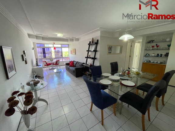 Imagem Imóvel com 3 Quartos à Venda, 125 m² em Cocó - Fortaleza Imagem Imóvel com 3 Quartos à Venda, 125 m² em Cocó - Fortaleza