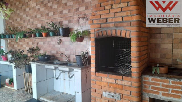 Imagem Casa com 3 Quartos à Venda, 200 m² em Jardim Sandra - Sorocaba