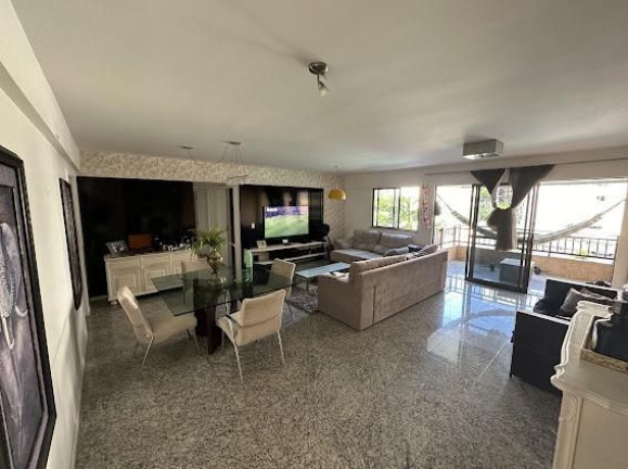 Imagem Apartamento com 4 Quartos à Venda, 144 m² em Cocó - Fortaleza