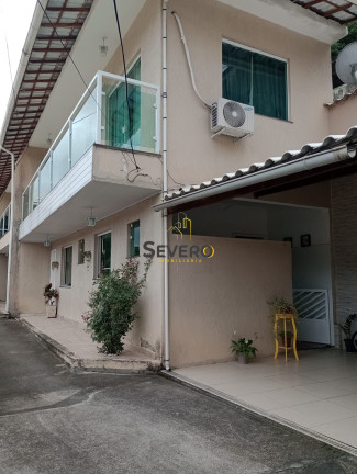 Imagem Casa de Condomínio com 2 Quartos à Venda, 68 m² em Patronato - São Gonçalo Imagem Casa de Condomínio com 2 Quartos à Venda, 68 m² em Patronato - São Gonçalo