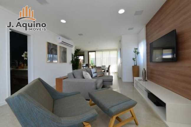 Imagem Casa de Condomínio com 4 Quartos à Venda, 286 m² em Tamatanduba - Eusébio Imagem Casa de Condomínio com 4 Quartos à Venda, 286 m² em Tamatanduba - Eusébio