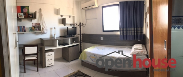 Imagem Apartamento com 4 Quartos à Venda, 98 m² em Capim Macio - Natal Imagem Apartamento com 4 Quartos à Venda, 98 m² em Capim Macio - Natal