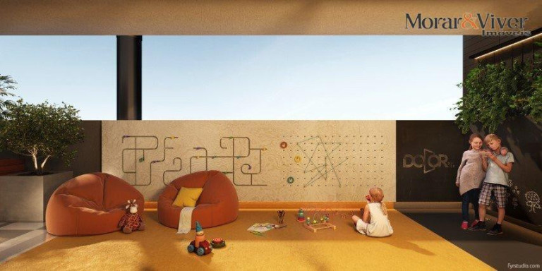Imagem Imóvel com 1 Quarto à Venda, 28 m² em Portão - Curitiba Imagem Imóvel com 1 Quarto à Venda, 28 m² em Portão - Curitiba