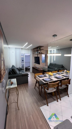 Imagem Apartamento com 1 Quarto à Venda, 42 m² em Centro Sbc - São Bernardo Do Campo