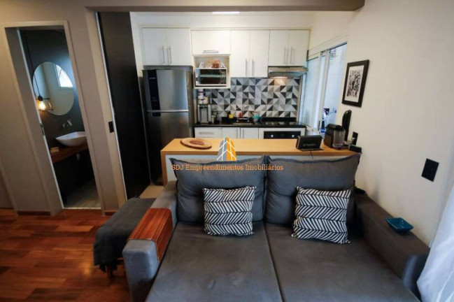 Imagem Apartamento com 1 Quarto à Venda, 77 m² em Vila Nova Conceição - São Paulo