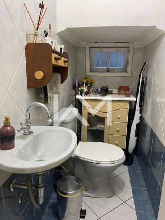 Sobrado com 4 Quartos à Venda, 128 m² em Jardim Santa Clara - Guarulhos