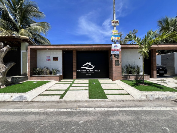 Imagem Casa com 2 Quartos à Venda, 77 m² em Jardim Atlântico Leste (itaipuaçu) - Maricá
