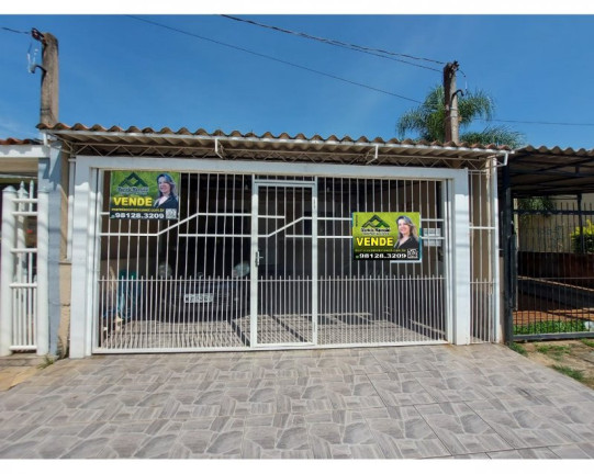 Imagem Casa com 2 Quartos à Venda, 70 m² em Morada Do Bosque - Cachoeirinha