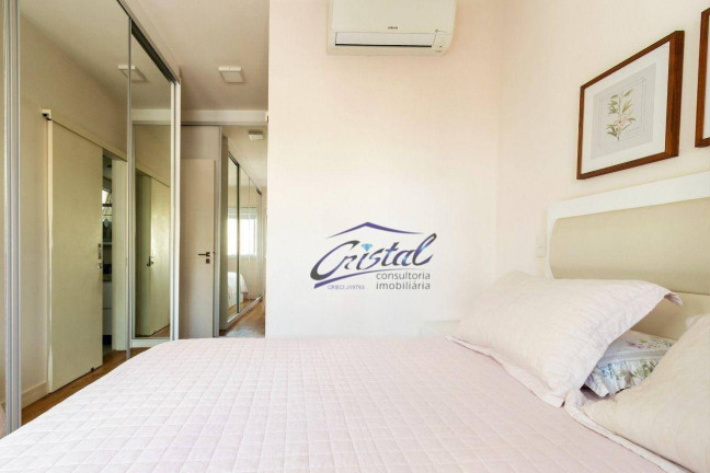 Imagem Apartamento com 3 Quartos à Venda, 109 m² em Vila Olímpia - São Paulo