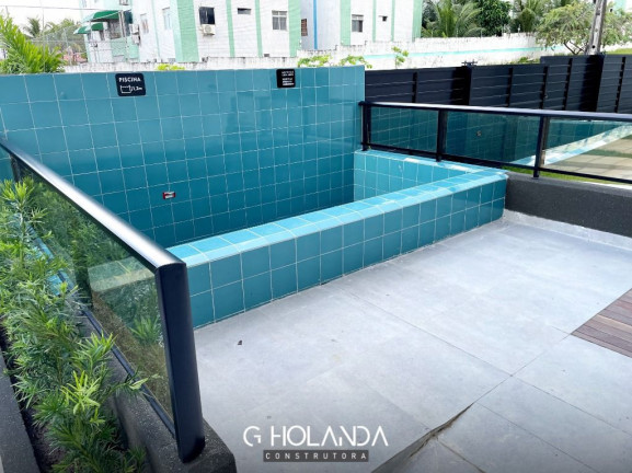 Imagem Cobertura com 2 Quartos à Venda, 66 m² em Jardim Cidade Universitária - João Pessoa