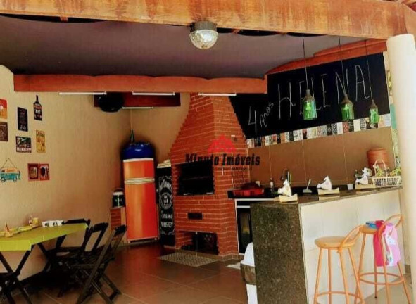 Imagem Sobrado com 4 Quartos à Venda, 390 m² em Caxambu - Jundiaí Imagem Sobrado com 4 Quartos à Venda, 390 m² em Caxambu - Jundiaí