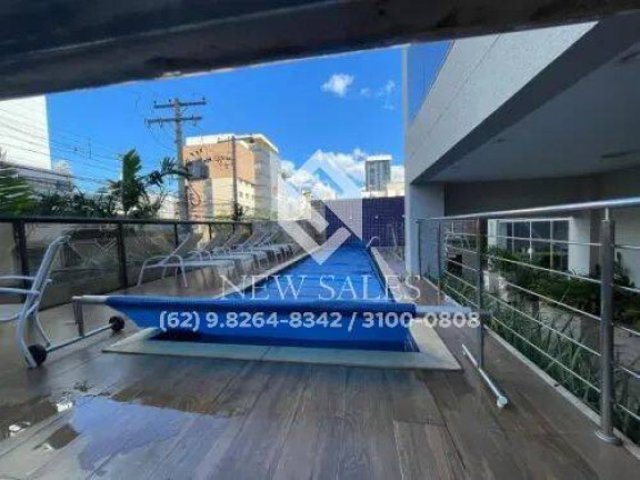 Imagem Apartamento com 3 Quartos à Venda, 137 m² em Setor Oeste - Goiânia Imagem Apartamento com 3 Quartos à Venda, 137 m² em Setor Oeste - Goiânia
