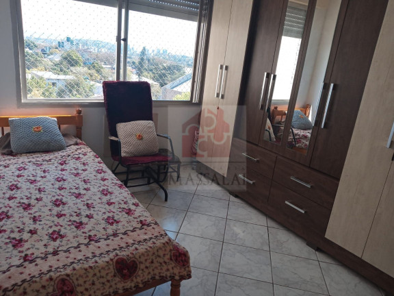 Imagem Apartamento com 1 Quarto à Venda, 44 m² em Nonoai - Porto Alegre Imagem Apartamento com 1 Quarto à Venda, 44 m² em Nonoai - Porto Alegre