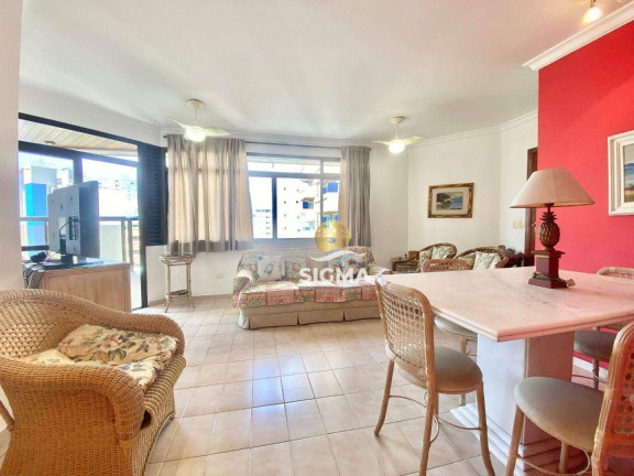 Imagem Apartamento com 3 Quartos à Venda, 116 m² em Jardim Astúrias - Guarujá Imagem Apartamento com 3 Quartos à Venda, 116 m² em Jardim Astúrias - Guarujá