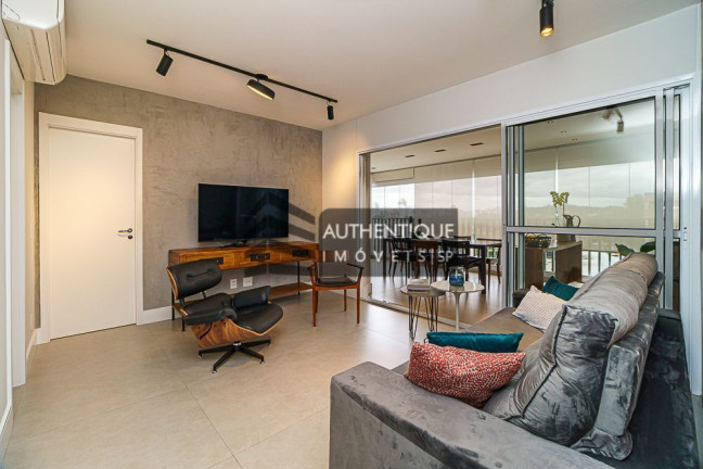 Imagem Apartamento com 3 Quartos à Venda, 96 m² em Pinheiros - São Paulo