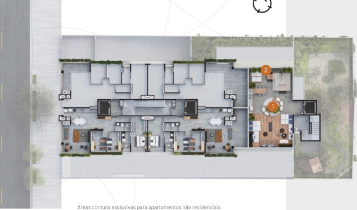 Apartamento com 3 Quartos à Venda, 96 m² em Pinheiros - São Paulo