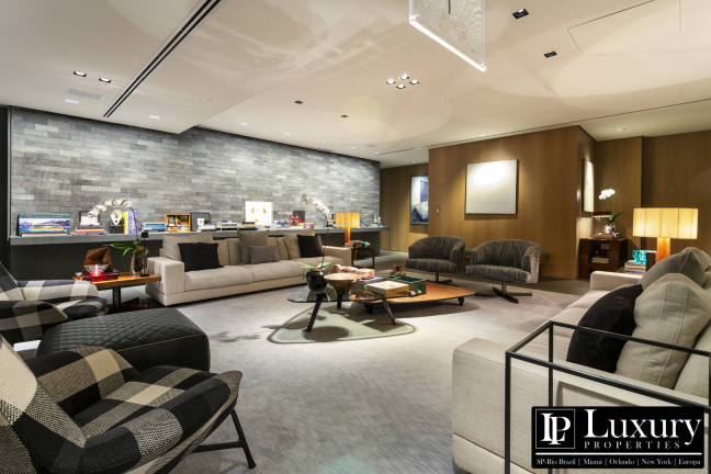 Imagem Apartamento com 4 Quartos à Venda, 535 m² em Vila Nova Conceição - São Paulo