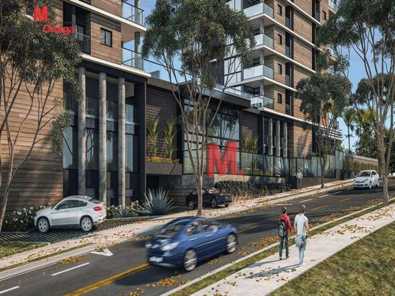 Apartamento com 3 Quartos à Venda, 129 m² em Jardim América - Sorocaba