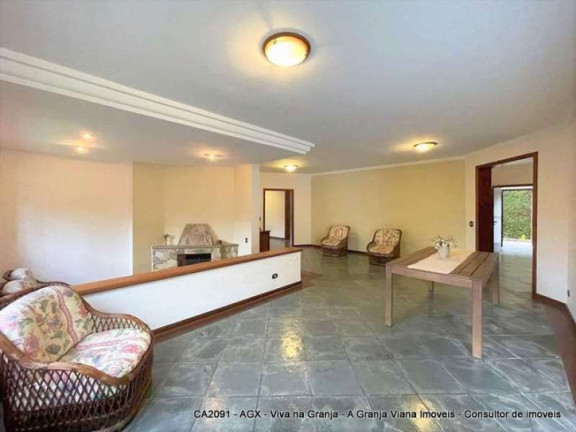 Imagem Casa com 4 Quartos à Venda, 1.176 m² em Granja Viana - Cotia Imagem Casa com 4 Quartos à Venda, 1.176 m² em Granja Viana - Cotia