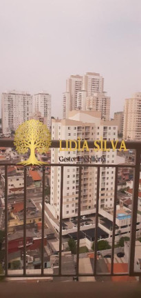 Apartamento com 2 Quartos à Venda, 57 m² em Vila Das Mercês - São Paulo