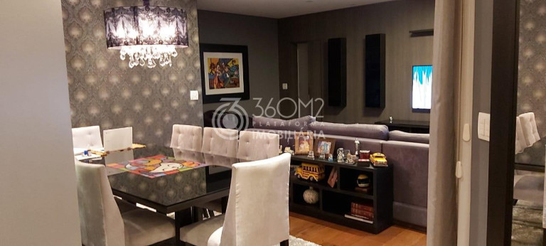 Imagem Apartamento com 3 Quartos à Venda, 156 m² em Jardim - Santo André Imagem Apartamento com 3 Quartos à Venda, 156 m² em Jardim - Santo André