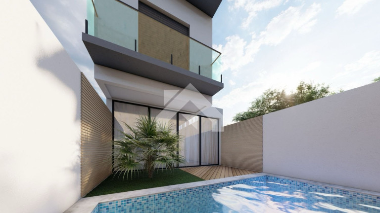 Imagem Casa de Condomínio com 3 Quartos à Venda, 125 m² em Parque Alexandre - Cotia Imagem Casa de Condomínio com 3 Quartos à Venda, 125 m² em Parque Alexandre - Cotia