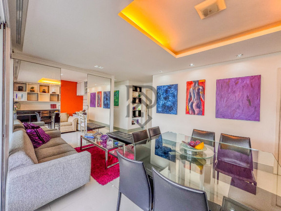 Imagem Apartamento com 3 Quartos à Venda, 141 m² em Vila Mariana - São Paulo Imagem Apartamento com 3 Quartos à Venda, 141 m² em Vila Mariana - São Paulo