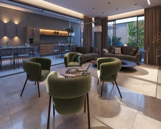 Imagem Apartamento com 4 Quartos à Venda, 411 m² em águas Claras Norte - águas Claras