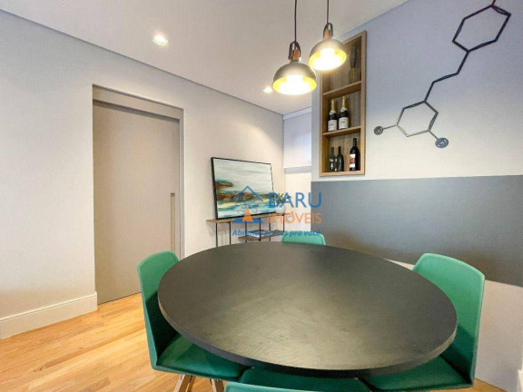 Imagem Apartamento com 2 Quartos à Venda, 80 m² em Brooklin - São Paulo Imagem Apartamento com 2 Quartos à Venda, 80 m² em Brooklin - São Paulo