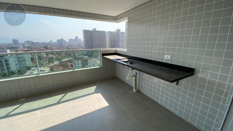 Imagem Apartamento com 2 Quartos à Venda, 86 m² em Caiçara - Praia Grande