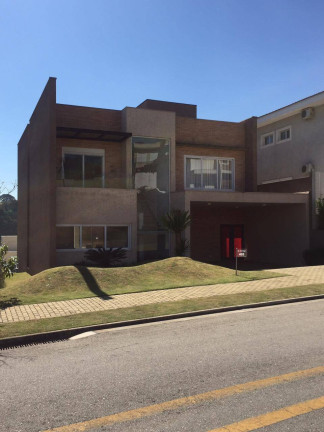 Imagem Casa com 4 Quartos à Venda, 330 m² em Alphaville - Santana De Parnaíba