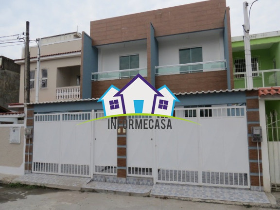 Casa com 2 Quartos à Venda, 68 m² em Kennedy - Nova Iguaçu