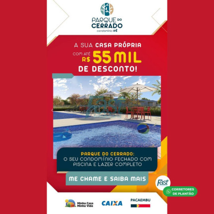 Imagem Casa de Condomínio com 2 Quartos à Venda, 140 m² em São Francisco - Cuiabá Imagem Casa de Condomínio com 2 Quartos à Venda, 140 m² em São Francisco - Cuiabá