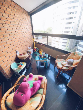 Imagem Apartamento com 4 Quartos à Venda, 126 m² em Centro - São Bernardo Do Campo