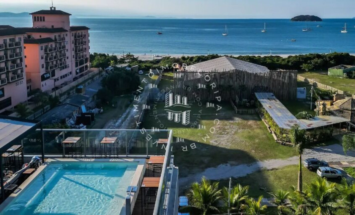 Imagem Apartamento com 1 Quarto à Venda, 20 m² em Jurerê - Florianópolis Imagem Apartamento com 1 Quarto à Venda, 20 m² em Jurerê - Florianópolis