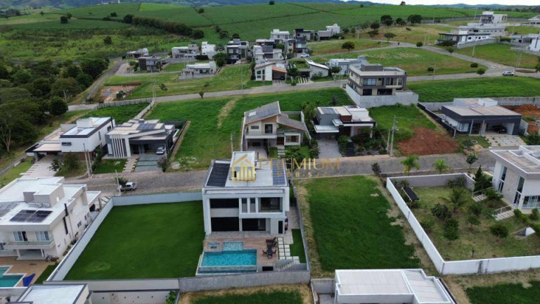 Imagem Terreno à Venda, 540 m² em Condomínio Residencial Ecopark Bourbon  - Caçapava