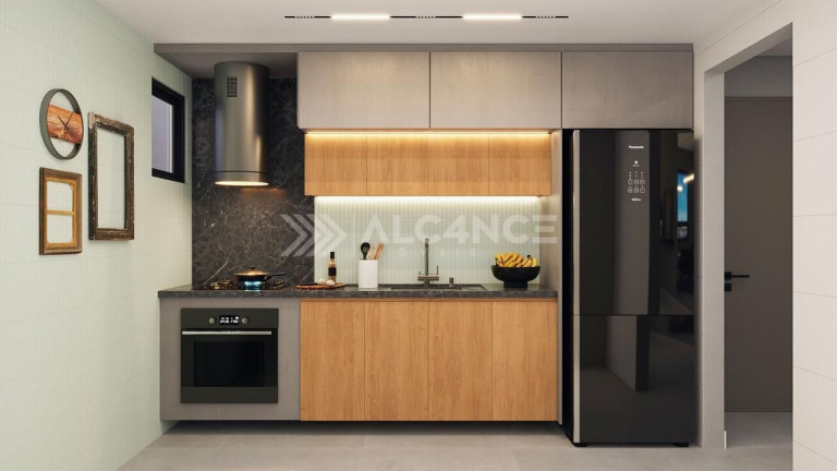 Apartamento com 2 Quartos à Venda, 58 m² em Bancários - João Pessoa