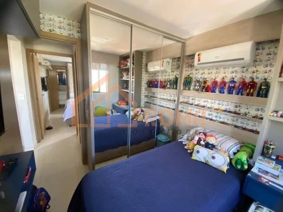 Imagem Apartamento com 2 Quartos à Venda, 46 m² em Pedro Gondim - João Pessoa