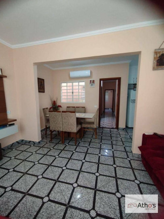 Imagem Casa com 3 Quartos à Venda, 122 m² em Cerquilho - Cerquilho Imagem Casa com 3 Quartos à Venda, 122 m² em Cerquilho - Cerquilho