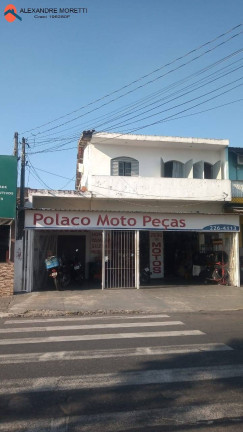 Casa com 2 Quartos para Alugar, 80 m² em Vila Formosa - Sorocaba
