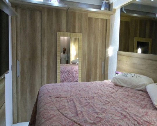 Imagem Imóvel com 3 Quartos à Venda, 82 m² em 25 De Agosto - Duque De Caxias