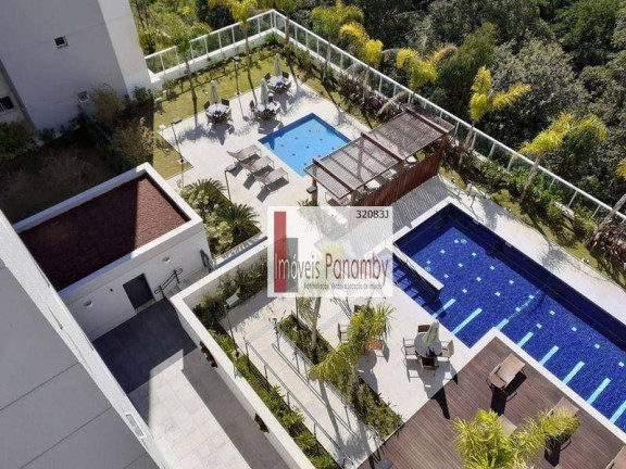 Imagem Apartamento com 3 Quartos à Venda, 87 m² em Morumbi - São Paulo