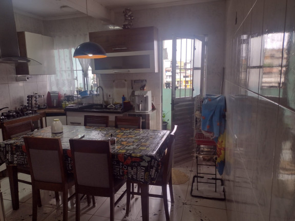 Imagem Casa com 2 Quartos à Venda, 150 m² em Jardim Zaira - Mauá Imagem Casa com 2 Quartos à Venda, 150 m² em Jardim Zaira - Mauá