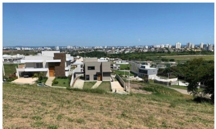 Imagem Terreno à Venda, 473 m² em Condomínio Residencial Jaguary - São José Dos Campos
