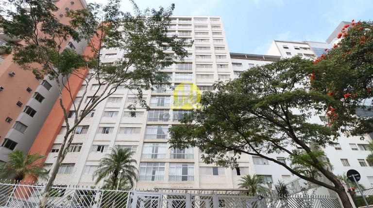 Imagem Apartamento com 3 Quartos à Venda, 139 m² em Consolação - São Paulo Imagem Apartamento com 3 Quartos à Venda, 139 m² em Consolação - São Paulo