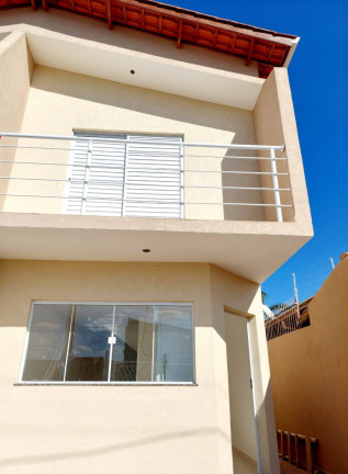 Imagem Casa com 3 Quartos à Venda, 150 m² em Jardim Brogotá - Atibaia Imagem Casa com 3 Quartos à Venda, 150 m² em Jardim Brogotá - Atibaia