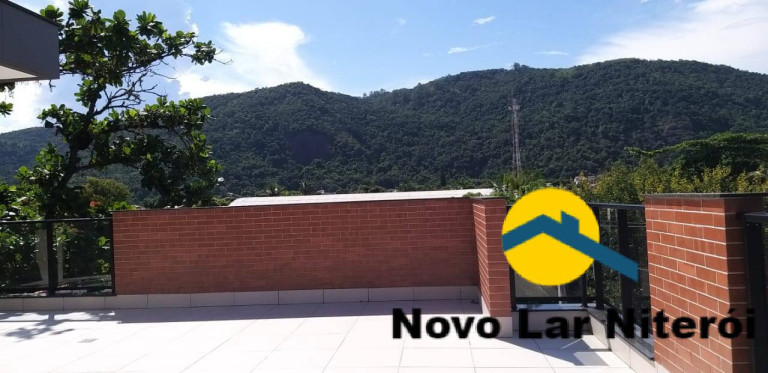 Imagem Cobertura com 2 Quartos à Venda, 219 m² em Piratininga - Niterói